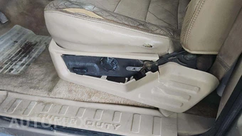 2008 Ford Super Duty F-250 Lariat Crew Cab Medium Bed - miniatura 23