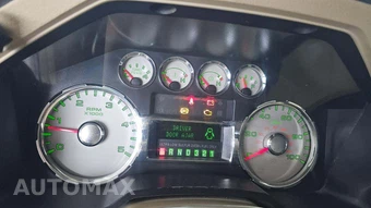 2008 Ford Super Duty F-250 Lariat Crew Cab Medium Bed - miniatura 27
