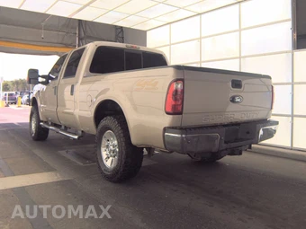 2008 Ford Super Duty F-250 Lariat Crew Cab Medium Bed - miniatura 6