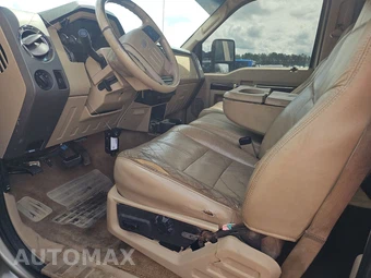2008 Ford Super Duty F-250 Lariat Crew Cab Medium Bed - miniatura 7
