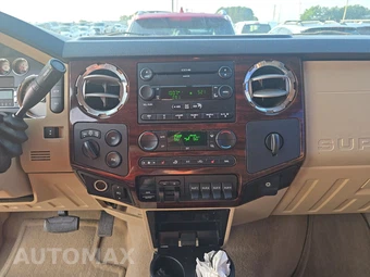 2008 Ford Super Duty F-250 Lariat Crew Cab Medium Bed - miniatura 11