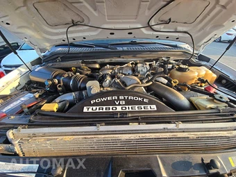 2008 Ford Super Duty F-250 Lariat Crew Cab Medium Bed - miniatura 15