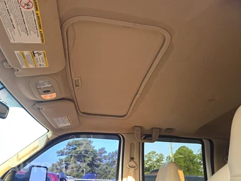2008 Ford Super Duty F-250 Lariat Crew Cab Medium Bed - miniatura 17