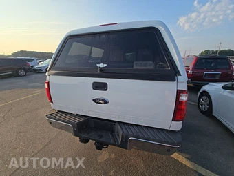 2008 Ford Super Duty F-250 Lariat Crew Cab Medium Bed - miniatura 5