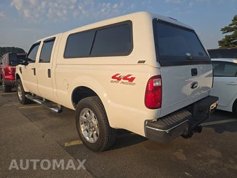 2008 Ford Super Duty F-250 Lariat Crew Cab Medium Bed - miniatura 6