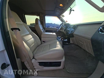 2008 Ford Super Duty F-250 Lariat Crew Cab Medium Bed - miniatura 8