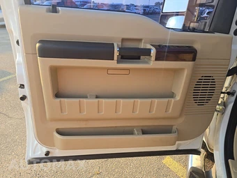 2008 Ford Super Duty F-250 Lariat Crew Cab Medium Bed - miniatura 9