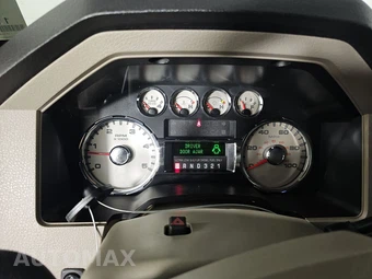2008 Ford Super Duty F-250 Lariat Crew Cab Medium Bed - miniatura 12