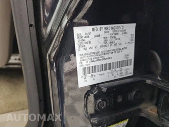 2008 Ford Super Duty F-250 Lariat Crew Cab Medium Bed - miniatura 14