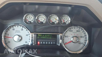 2008 Ford Super Duty F-250 Lariat Crew Cab Medium Bed - miniatura 17
