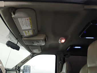 2008 Ford Super Duty F-250 Lariat Crew Cab Medium Bed - miniatura 18