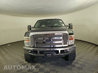 2008 Ford Super Duty F-250 Lariat Crew Cab Medium Bed - miniatura 2