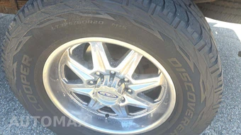 2008 Ford Super Duty F-250 Lariat Crew Cab Medium Bed - miniatura 28