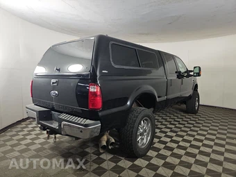 2008 Ford Super Duty F-250 Lariat Crew Cab Medium Bed - miniatura 4