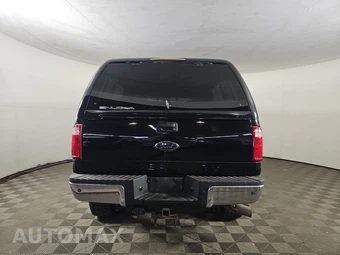 2008 Ford Super Duty F-250 Lariat Crew Cab Medium Bed - miniatura 5