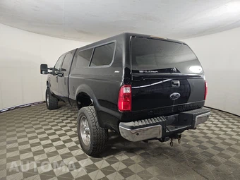 2008 Ford Super Duty F-250 Lariat Crew Cab Medium Bed - miniatura 6