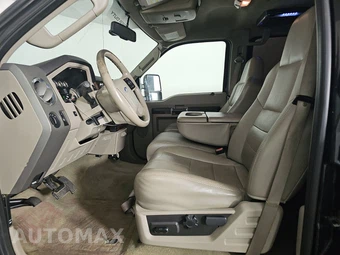2008 Ford Super Duty F-250 Lariat Crew Cab Medium Bed - miniatura 7