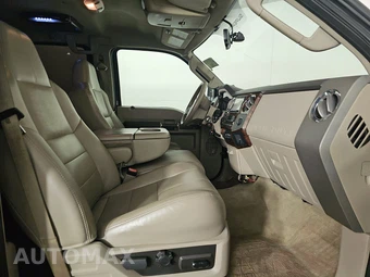 2008 Ford Super Duty F-250 Lariat Crew Cab Medium Bed - miniatura 8