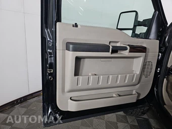 2008 Ford Super Duty F-250 Lariat Crew Cab Medium Bed - miniatura 9