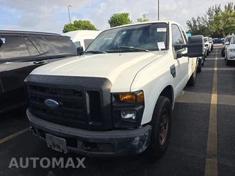 2008 Ford Super Duty F-250 Lariat Extended Cab Long Bed w/Rear Doors