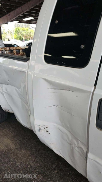 2008 Ford Super Duty F-250 Lariat Extended Cab Long Bed w/Rear Doors - miniatura 19
