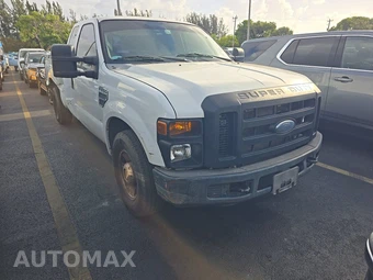 2008 Ford Super Duty F-250 Lariat Extended Cab Long Bed w/Rear Doors - miniatura 3