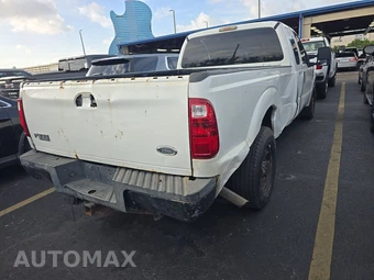 2008 Ford Super Duty F-250 Lariat Extended Cab Long Bed w/Rear Doors - miniatura 4
