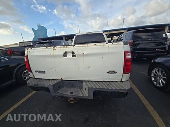 2008 Ford Super Duty F-250 Lariat Extended Cab Long Bed w/Rear Doors - miniatura 5