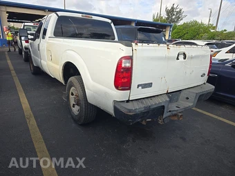 2008 Ford Super Duty F-250 Lariat Extended Cab Long Bed w/Rear Doors - miniatura 6