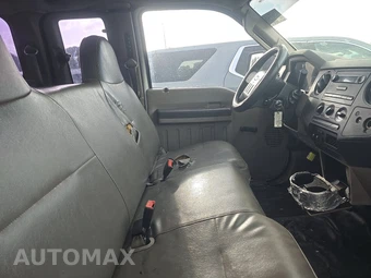 2008 Ford Super Duty F-250 Lariat Extended Cab Long Bed w/Rear Doors - miniatura 8