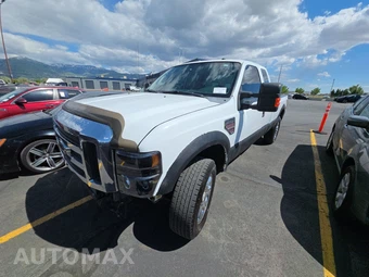 2008 Ford Super Duty F-250 Lariat Extended Cab Long Bed w/Rear Doors