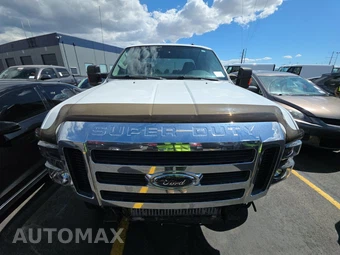 2008 Ford Super Duty F-250 Lariat Extended Cab Long Bed w/Rear Doors - miniatura 2