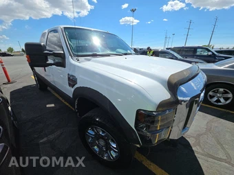 2008 Ford Super Duty F-250 Lariat Extended Cab Long Bed w/Rear Doors - miniatura 3