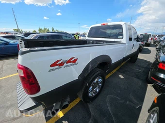 2008 Ford Super Duty F-250 Lariat Extended Cab Long Bed w/Rear Doors - miniatura 4