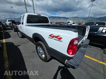 2008 Ford Super Duty F-250 Lariat Extended Cab Long Bed w/Rear Doors - miniatura 6