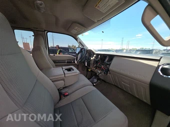 2008 Ford Super Duty F-250 Lariat Extended Cab Long Bed w/Rear Doors - miniatura 8