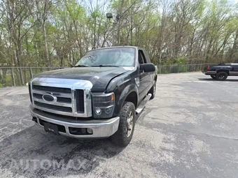 2008 Ford Super Duty F-250 Lariat Extended Cab Medium Bed w/Rear Doors