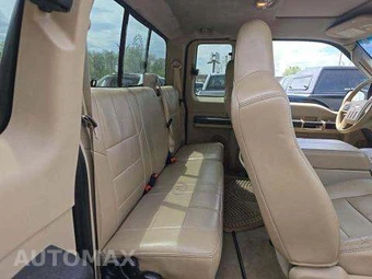 2008 Ford Super Duty F-250 Lariat Extended Cab Medium Bed w/Rear Doors - miniatura 17