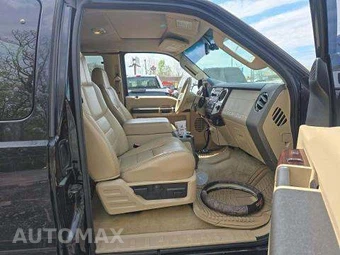 2008 Ford Super Duty F-250 Lariat Extended Cab Medium Bed w/Rear Doors - miniatura 19