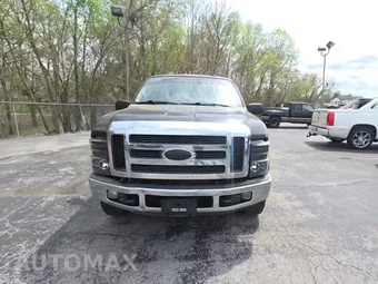 2008 Ford Super Duty F-250 Lariat Extended Cab Medium Bed w/Rear Doors - miniatura 2