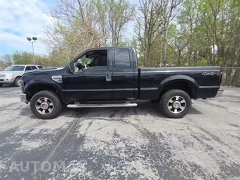 2008 Ford Super Duty F-250 Lariat Extended Cab Medium Bed w/Rear Doors - miniatura 3