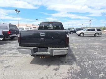 2008 Ford Super Duty F-250 Lariat Extended Cab Medium Bed w/Rear Doors - miniatura 4