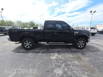 2008 Ford Super Duty F-250 Lariat Extended Cab Medium Bed w/Rear Doors - miniatura 5