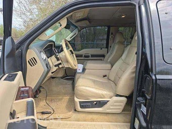2008 Ford Super Duty F-250 Lariat Extended Cab Medium Bed w/Rear Doors - miniatura 7