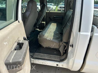 2008 Ford Super Duty F-250 XL Crew Cab Long Bed - miniatura 10