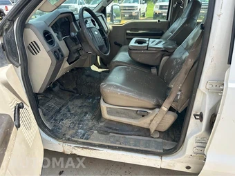 2008 Ford Super Duty F-250 XL Crew Cab Long Bed - miniatura 11
