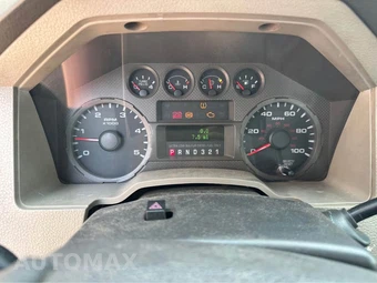 2008 Ford Super Duty F-250 XL Crew Cab Long Bed - miniatura 14