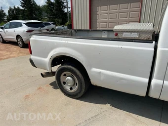 2008 Ford Super Duty F-250 XL Crew Cab Long Bed - miniatura 7