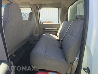 2008 Ford Super Duty F-250 XL Crew Cab Long Bed - miniatura 13