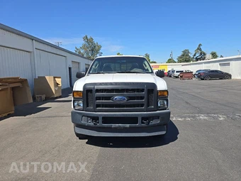 2008 Ford Super Duty F-250 XL Crew Cab Long Bed - miniatura 2